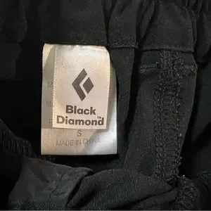 Black Diamond | Pants | Euc Black Diamond Dynamic Schoeller Black 
